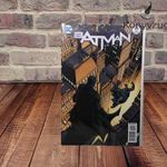 Batman 35. (fólia+hátlap) fotó