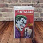 Batman különszám 2016/1 - A nevető ember (fólia+hátlap) fotó