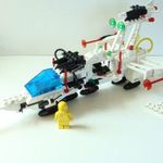 Lego 6780, Space, XT-Starship fotó