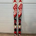 Atomic Redster XT Rocker 130cm carving síléc fotó
