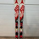 Atomic Redster XT Rocker 130cm carving síléc fotó