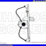 PEUGEOT 207 2006.06-2009.06 Ablakemelő szerkezet elektromos jobb első 3/5 ajtós (mo... fotó