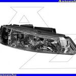 PEUGEOT 406 1999.07-2004.03 Fényszóró bal (H7/H7) (motor nélkül) {TYC} fotó