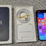 Apple iPhone 13 Mini 128GB Független Black Garis ! fotó