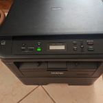 Brother DCP-L2520DW multifunkciós wifis lézernyomtató fotó
