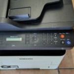Samsung xpress 2675 multifunkciós lézernyomtató 1tonert használt. fotó