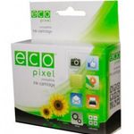 Utángyártott Epson tintapatron T01D2 Patron Cyan ECOPIXEL (FU-PQ) Termékkód: C13T01D200FU fotó