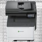 Lexmark CX532adwe színes multifunkciós nyomtató fotó