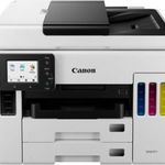 Canon Maxify GX6040 Wireless Tintasugaras Nyomtató/Másoló/Scanner/Fax 4470C009 Irodai kellékek Mu... fotó