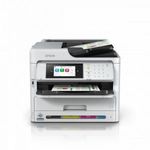 Epson WorkForce Pro WF-C5890DWF wireless tintasugaras nyomtató/másoló/síkágyas scanner/fax C11CK2... fotó