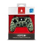 Spartan Gear Aspis 4 Wired and Wireless Controller Camo (PS4) 85397 Periféria Gamepad fotó