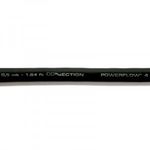 Connection PF 2BK.2 Kíváló minőségű autóhifi tápkábel, fekete színben, 27, 43 qmm = 2 AWG fotó