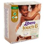 Libero Touch 6 pelenka 13-20 kg 36db fotó
