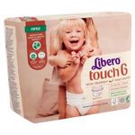 Libero Touch Pants 6 bugyipelenka 13-20 kg 28db fotó