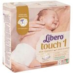 Libero Touch 1 pelenka 2-5 kg 22db fotó
