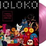 MOLOKO - Things To Make and Do / limitált színes vinyl bakelit / 2xLP fotó
