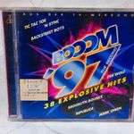 Various – Booom '97 - The Second *Audio CD fotó