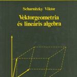Vektorgeometria és lineáris algebra fotó