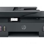 HP Smart Tank 530 Wireless Tintasugaras Nyomtató/Másoló/Scanner 4SB24A Irodai kellékek Multifunkc... fotó