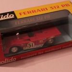 Ferrari 312 PB, Solido, 1/43 fotó