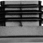 PB Fastener 057 5030 699 03 Lamellás dugó Lemezvastagság (max.) 14.5 mm Polietilén Fekete 1 db fotó