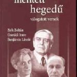 Tűzből mentett hegedű - Válogatott versek fotó