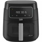 Légsütő BEKO Fekete 1900 W 1750 W 7, 6 L fotó