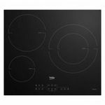 Indukciós Főzőlap BEKO HIIS63206M 60 cm 7200 W 3F fotó