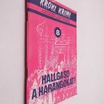 Hallgasd a harangokat - Kroki Krimi 8. (*38) fotó