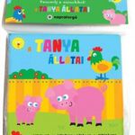 Pancsolj a színekkel! - A tanya állatai fotó