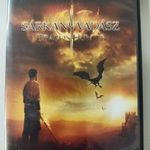 SÁRKÁNYVADÁSZ (2008) DVD fotó