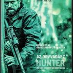 Az orvvadász (The Hunter, 2011) DVD fsz: Willem Dafoe, Sam Neill fotó