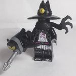 Lego DREAMZzz 71458 Night Hunter minifigura 2023 fotó