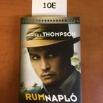 10E Hunter S. Thompson - Rumnapló fotó