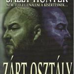 Sally Hunter: Zárt osztály fotó