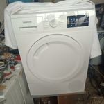 SIEMENS WT45R4A8 iQ500 Hőszivattyús szárítógép fotó