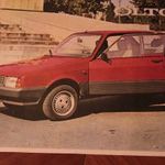 DAcia 1310 Oltcit 2db eredeti, prospektuss. Ötvenéves prospektus szett 754 fotó