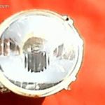 DACIA KEREK ELSŐ LÁMPABETÉT - FÉNYSZÓRÓBETÉT fotó