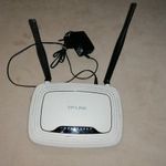 TP-Link TL-WR841N 300M Router fotó