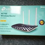 tp-link AC750 Wireless Router fotó