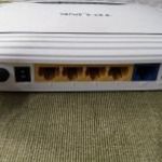 TP-Link WiFi router -újszerű- fotó