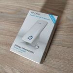 TP-Link WA850RE Wi-Fi lefedettségnövelő, jelerősítő, range extender fotó