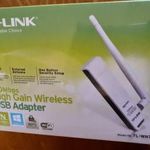TP Link jelerősitő új, dobozában fotó