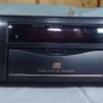PIONEER PD-S502 PULSEFLOW D/A CONVERTER COMPACT DISC PLAYER CD LEJÁTSZÓ CD DIGITAL AUDIO CD JÁTSZÓ fotó