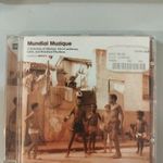 MUNDIAL MUZIQUE (1999) CD fotó