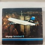 AIRPOP TERMINAL 2. (2001) (2 CD) (digipack) fotó
