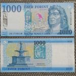1000 Forint---2023---JR--- UNC fotó