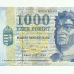 1000 Forint 1998 VF+ (DH sorozat) RITKA! fotó