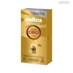 ÚJ!!! Lavazza ORO Nespresso kompatibilis alumínium kapszula csomag 10 db!!! fotó