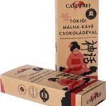 Kávékapszula, Nespresso? kompatibilis, 9 db, CAFE FREI "Tokiói csokoládés málna" fotó